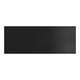 Epoq Edge skuffefront til køkken 80x31 (black ash)