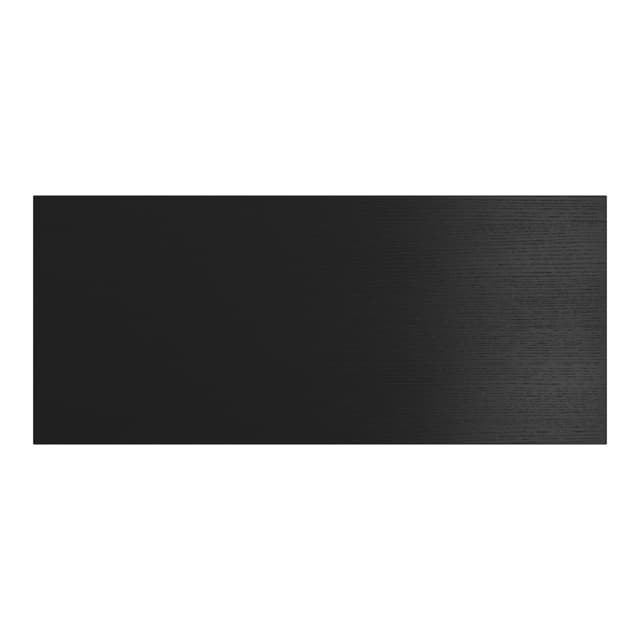 Epoq Edge övre lådfront 80x35 till köket (black ash)