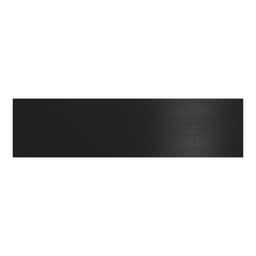 Epoq Edge skuffefront til køkken 120x31 (black ash)