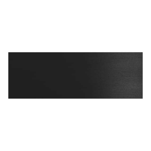 Epoq Edge nedre lådfront 100x35 till köket (black ash)