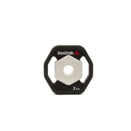Reebok Rep discs 2 x 2,5 Kg. DELTA