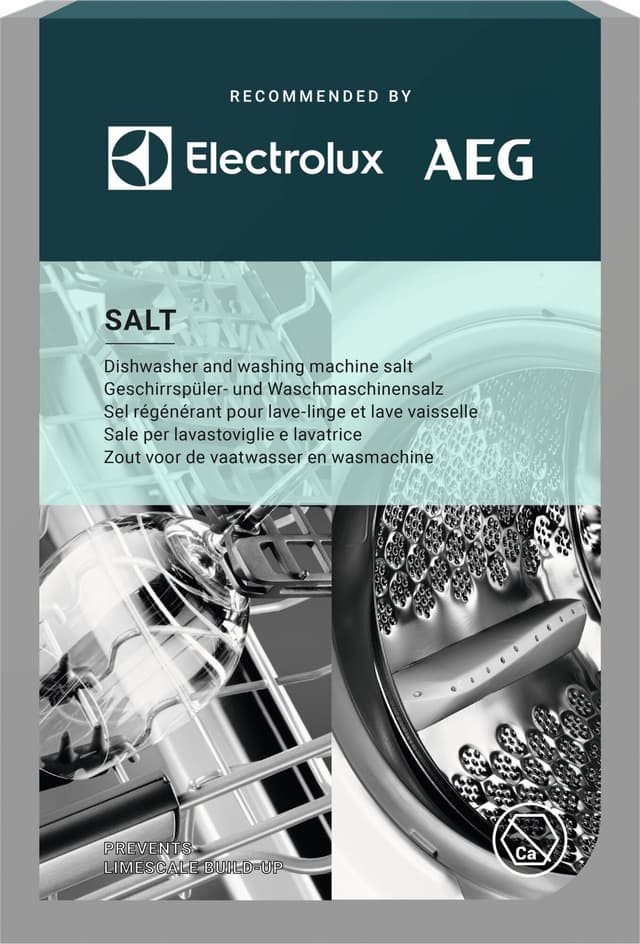Electrolux Diskmasinssalt M3GCS202