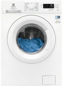 Electrolux Serie 500 Kombinert Vaskemaskin/Tørketrommel EW2W84E62E (8/4kg)