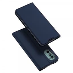 DUX DUCIS Motorola Moto G62 5G Kotelo Skin Pro Series Sininen