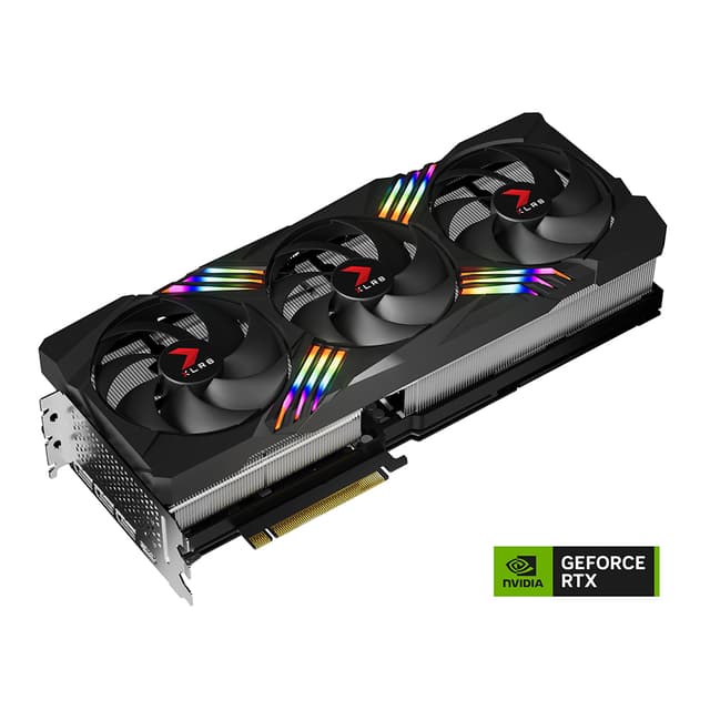 PNY GeForce RTX4090 24GB XLR8 Gaming VERTO EPIC-X RGBTriple Fan