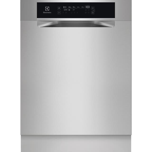 Electrolux Oppvasmkasin ESG89400UX (Stål)