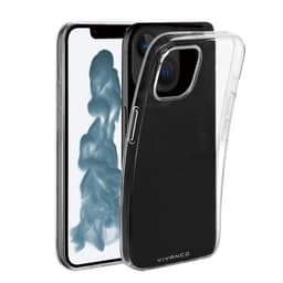 Vivanco iPhone 14 Deksel Slim TPU Transparent Klar
