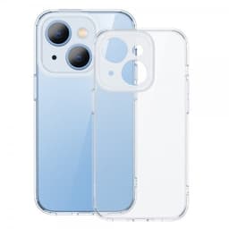 Baseus iPhone 14 Plus Skal Illusion Series Transparent Klar