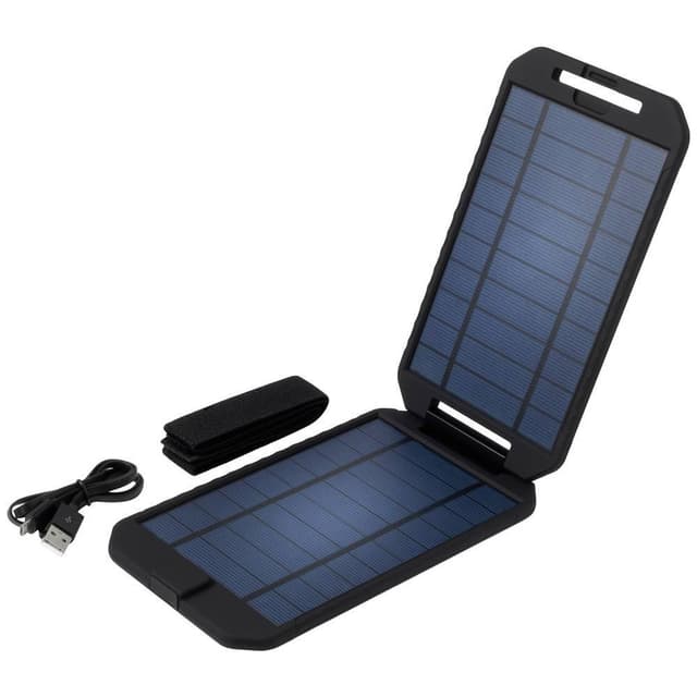 Power Traveller EXTREME SOLAR PTL-EXT001 Solcelle-oplader Ladestrøm solcelle 1000 mA 5 W