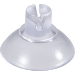 Kash 11S015/20 Sugkopp Klar, Transparent 20 st