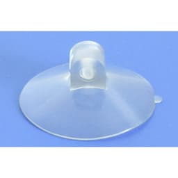 Kash 11S050 KASH Sugkopp Klar, Transparent 1 st