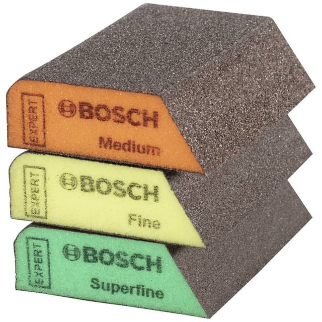 Bosch Accessories EXPERT S470 2608901174 Slipblock 3 st