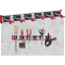 Bruns 1.1M-Set Verktygslist (L x B x H) 500 x 55 x 105