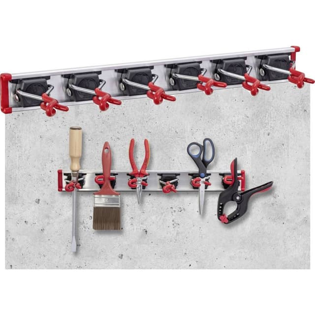 Bruns 1.1M-Set Verktygslist (L x B x H) 500 x 55 x 105