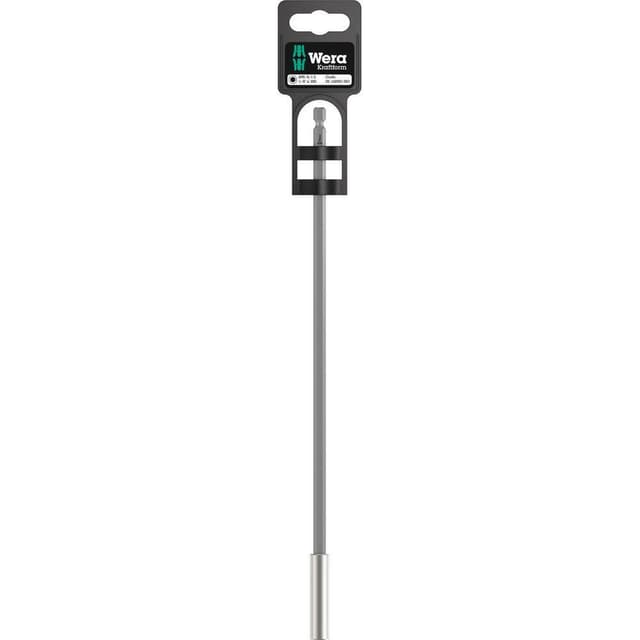Wera 899/4/1 S 05160981001 Bitshållare Länge 300 mm