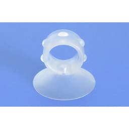 Kash 11S049 KASH Sugkopp Klar, Transparent 1 st