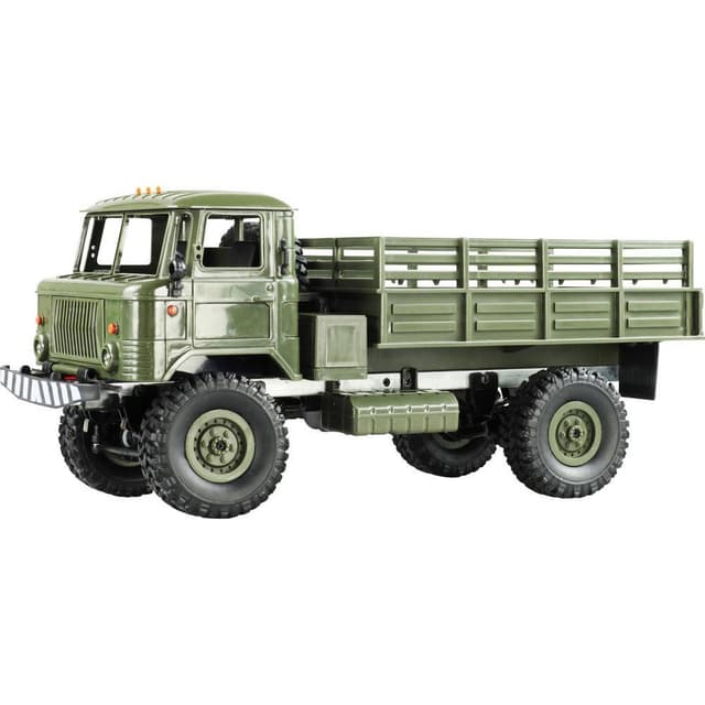 Amewi GAZ-66 Borst motor 1:16 RC Modellastbil Elektrisk