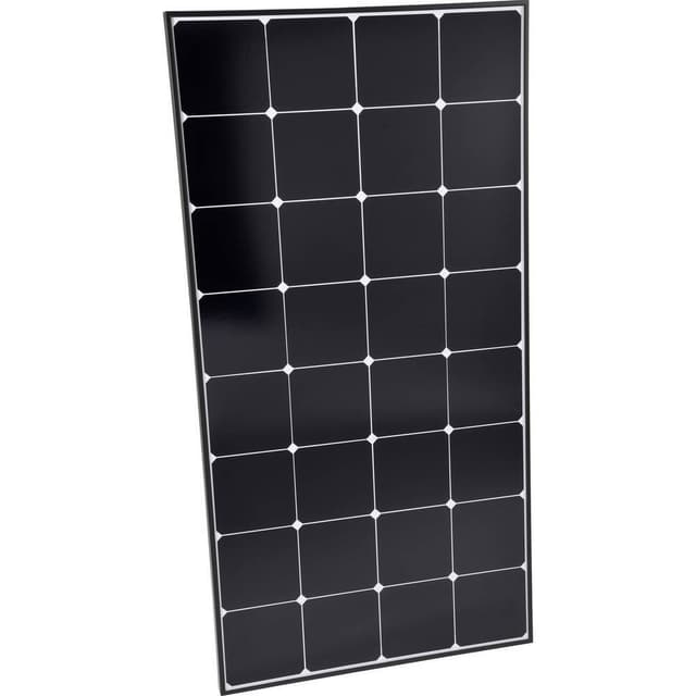 Phaesun 310408 Monokrystallint solcellemodul 1 stk