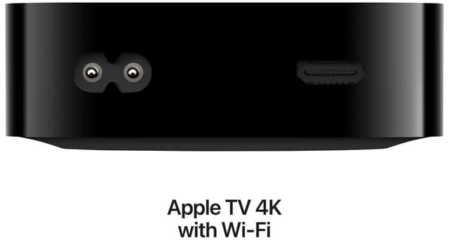 Apple TV 4K 第3世代 Wi-Fi 64GB Apple TV 4K 3rd Gen - 64 GB (WiFi) - Elkjøp