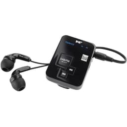 Dual DAB Pocket Radio 2 Fickradio DAB+, FM