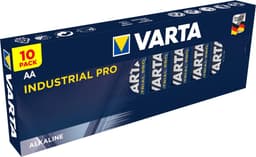 Varta LR6/AA (Mignon) (4006) batteri, 10 st. box