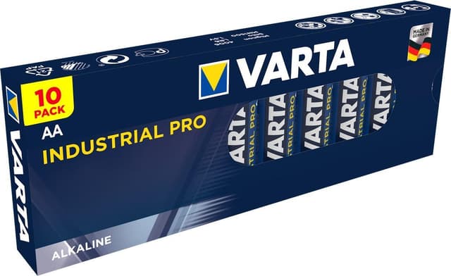 Varta LR6/AA (Mignon) (4006) batteri, 10 st. box