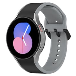 Watch Band Watch Strap Silikon Grå Samsung Galaxy watch4/watch5/watch5 Pro