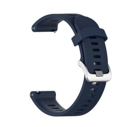 Klokke armbånd Mørke blå 20 mm Garmin Forerunner 245