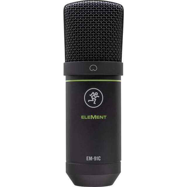 Mackie 2051596-00 Sangmikrofon 1 stk