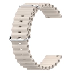 Älykellon rannekellon ranneke Harmaa 2 cm Samsung Galaxy watch5