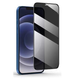 3D Curved Privacy Screen Protector Gjennomsiktig iPhone 14 Pro