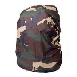 Reppu sadesuoja Monivärinen M/30-40 l