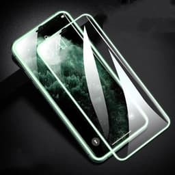 Lysende skjermbeskytter 3-pack Gjennomsiktig iPhone 14 Pro