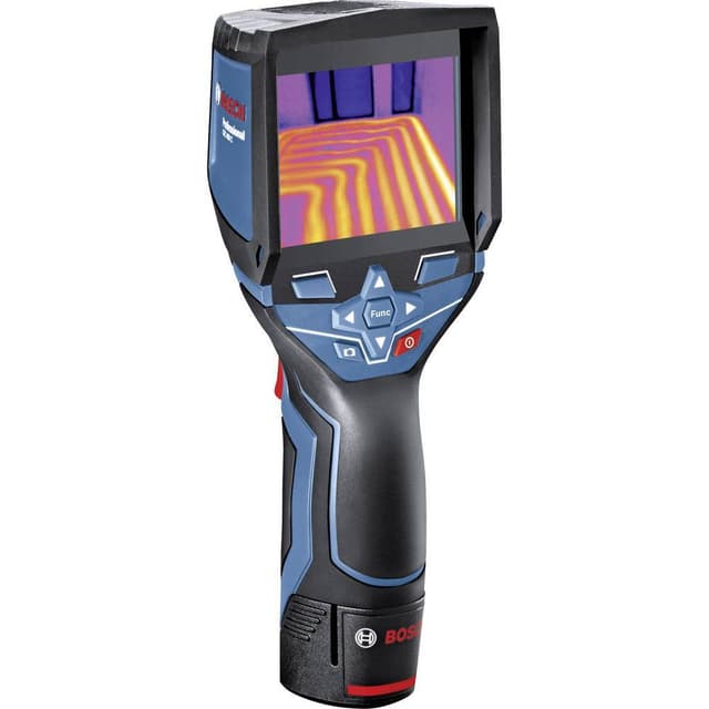Professional GTC 400 C Värmekamera -10 till +400