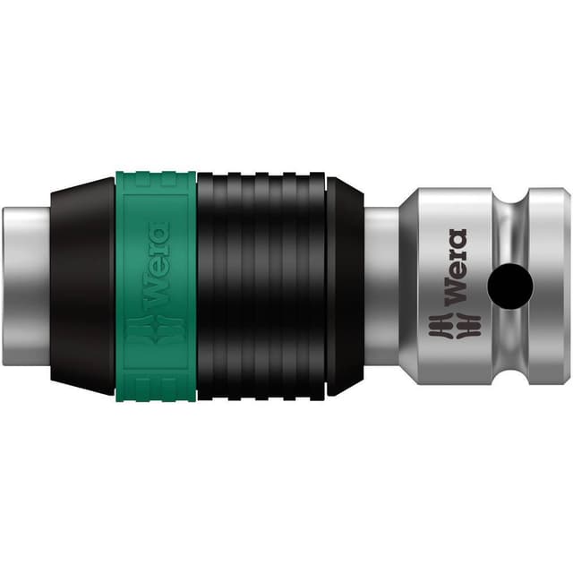Bit-adapter Output 1/4 (6.3 mm) 37 mm Wera 8784 A1