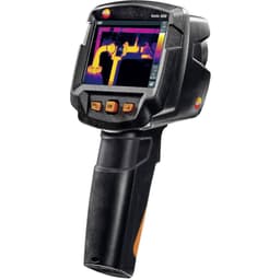 testo 868 Värmekamera -30 till +650 °C 160 x 120 pixel
