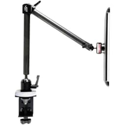 The Joyfactory Tournez Klemmhalterung iPad bordholder Sort Passer til Apple: iPad