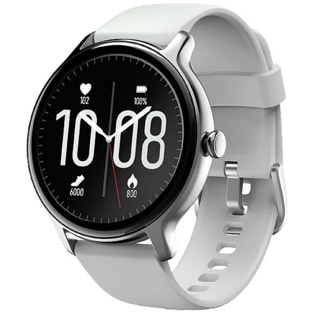 Hama Fit Watch 4910 Smartwatch Grå