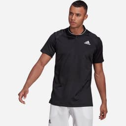 Adidas Club Rib Polo Shirt XL