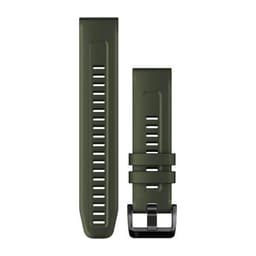 Garmin QuickFit22-Klokkeremmer Silikon