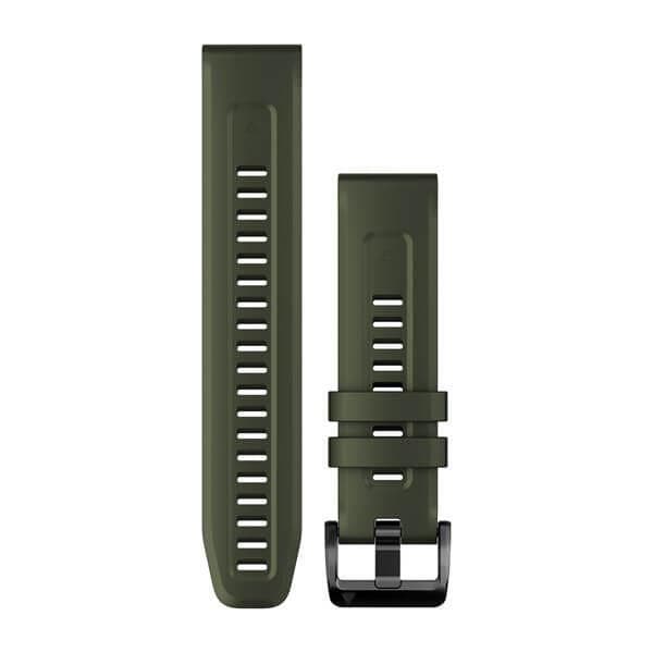 Garmin QuickFit® 22 Klockarmband Silikon