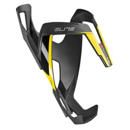 Elite Bottle Cage Vico, Flaskställ Gul