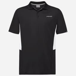 Head Club Tech Polo Shirt, Piké herr XL