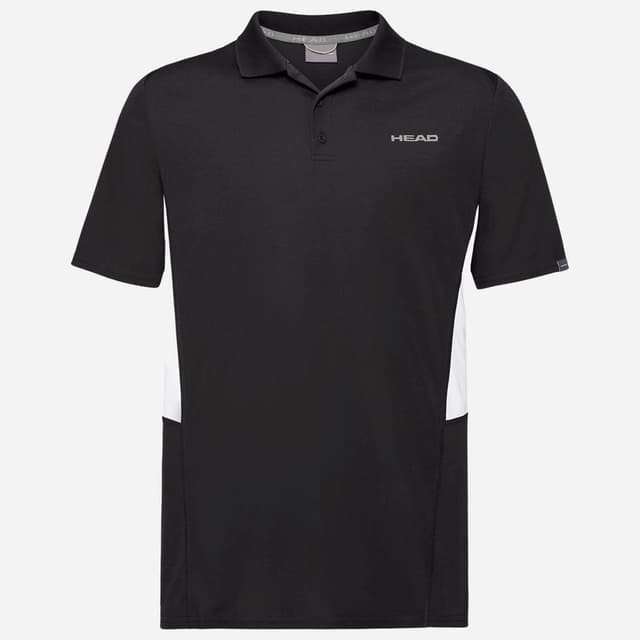 Head Club Tech Polo Shirt, Piké herr XL