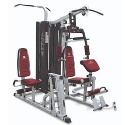 BH Fitness TT-4, Kuntokeskus