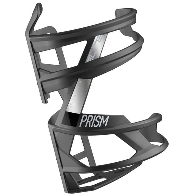 Elite Elite flaskeholder Prism Carbon Middle Blue Højre