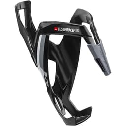 Elite Elite Bottle Cage Custom Race+ Black/Grey