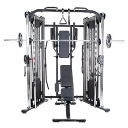 Finnlo Multi-Gym Autark 10.0, Kuntokeskus