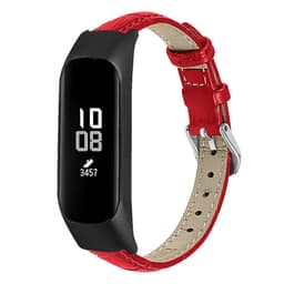 Klokkereim Skinn rød Samsung Fit-E SM-R375