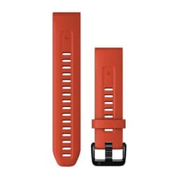 Garmin QuickFit20-klokkeremmer Silikon